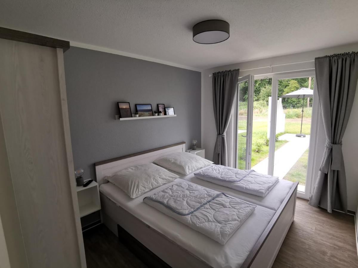 Ferienwohnung Eg Graal-Mueritz Im Kuestenwald エクステリア 写真