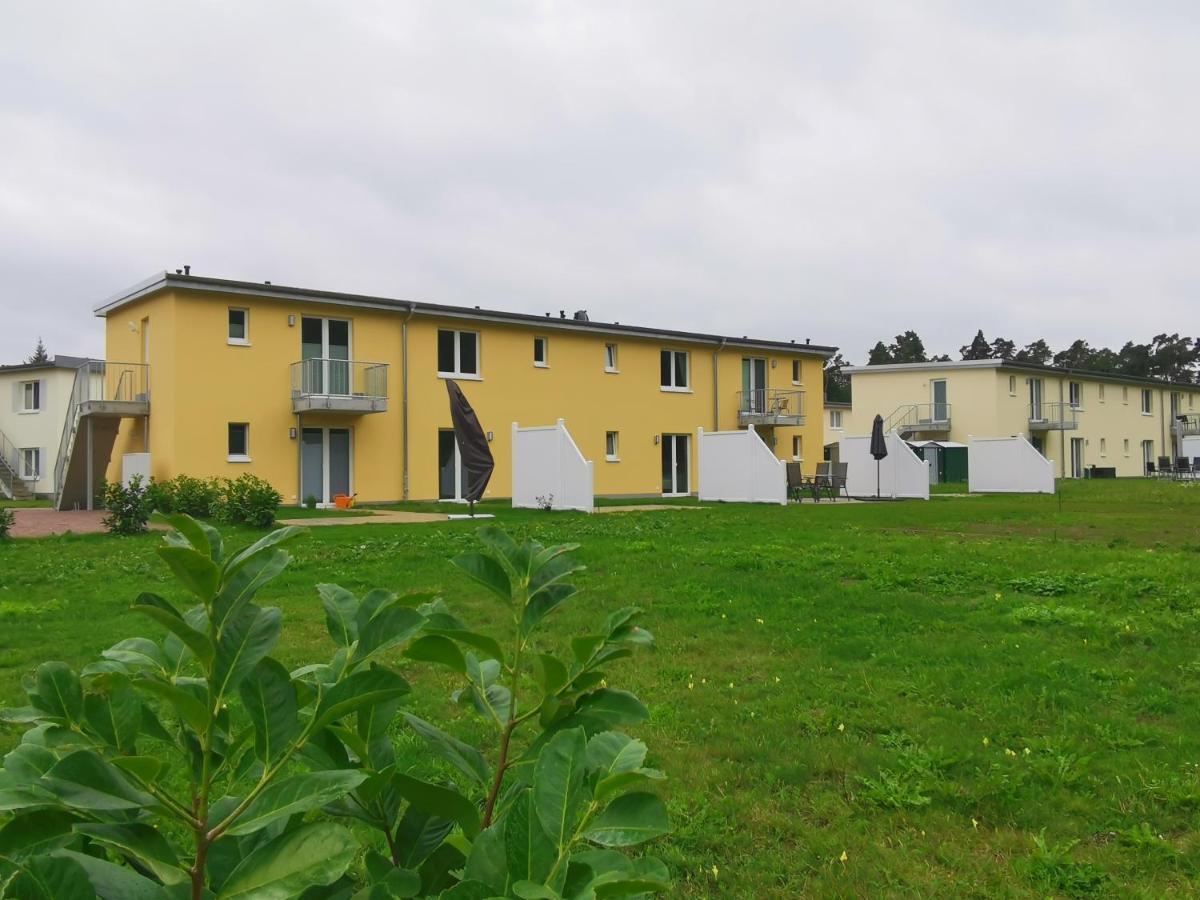 Ferienwohnung Eg Graal-Mueritz Im Kuestenwald エクステリア 写真